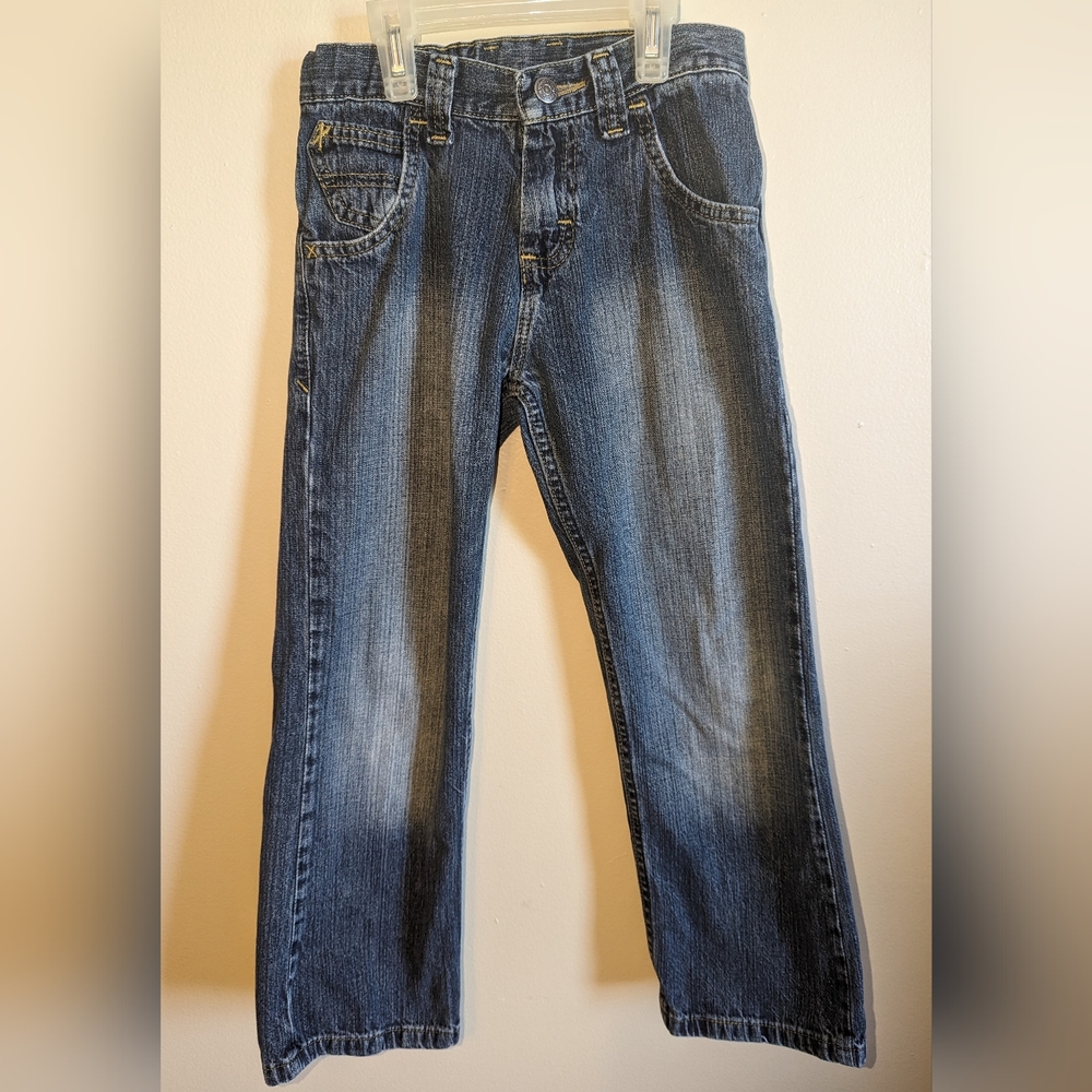 Boys Wrangler jeans size 8